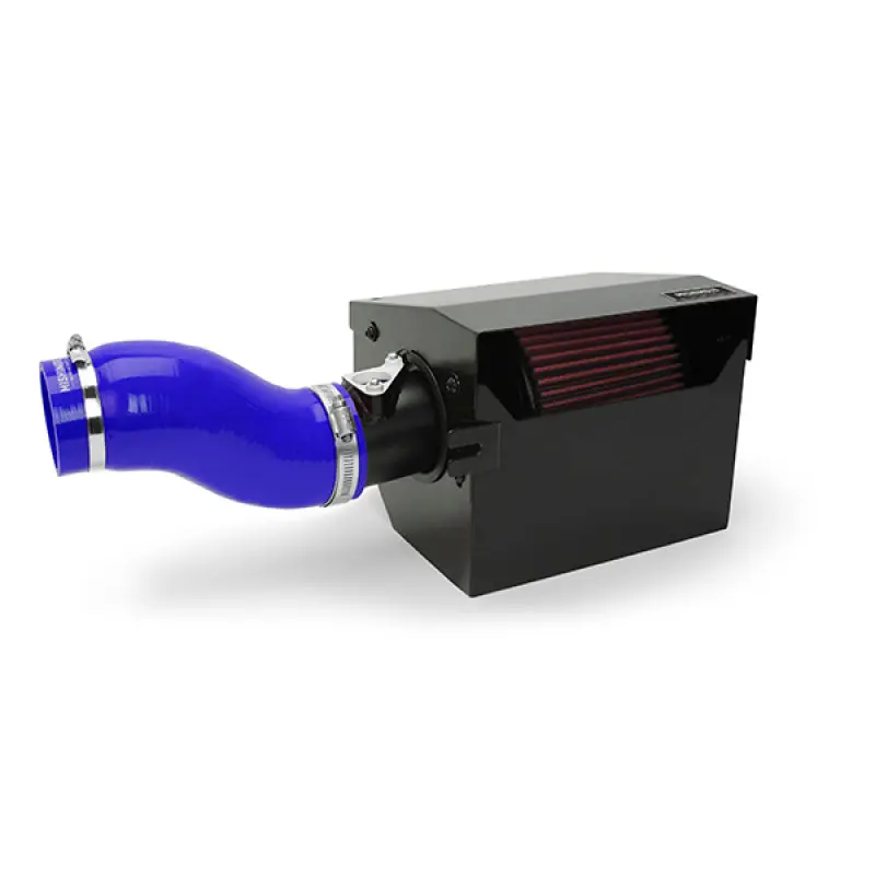 Mishimoto MISMMAI-CIV-16BL 2016 Honda Civic 1.5L Turbo Performance Air Intake - Blue №11