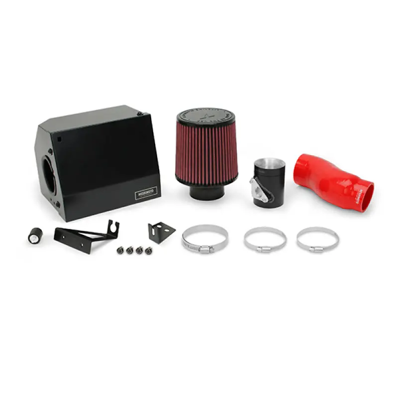 Mishimoto MISMMAI-CIV-16RD 2016 Honda Civic 1.5L Turbo Performance Air Intake - Red