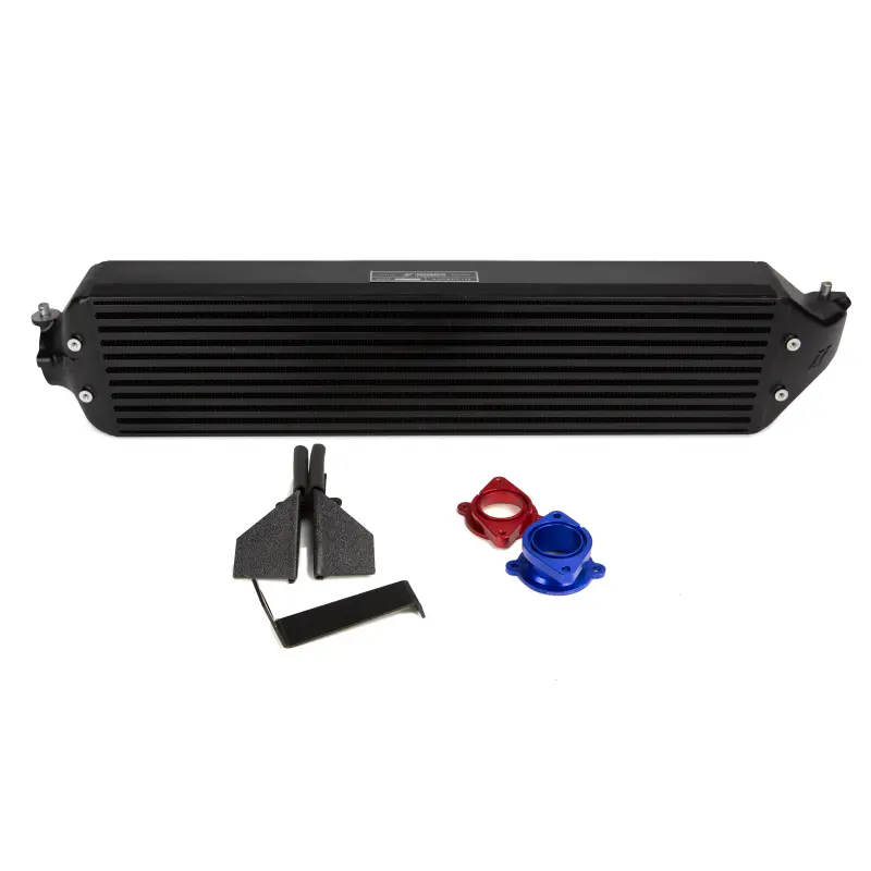 Mishimoto MISMMINT-CIV-16BK 2016+ Honda Civic 1.5T / 2017+ Honda Civic Si Intercooler (I/C ONLY) - Black №2