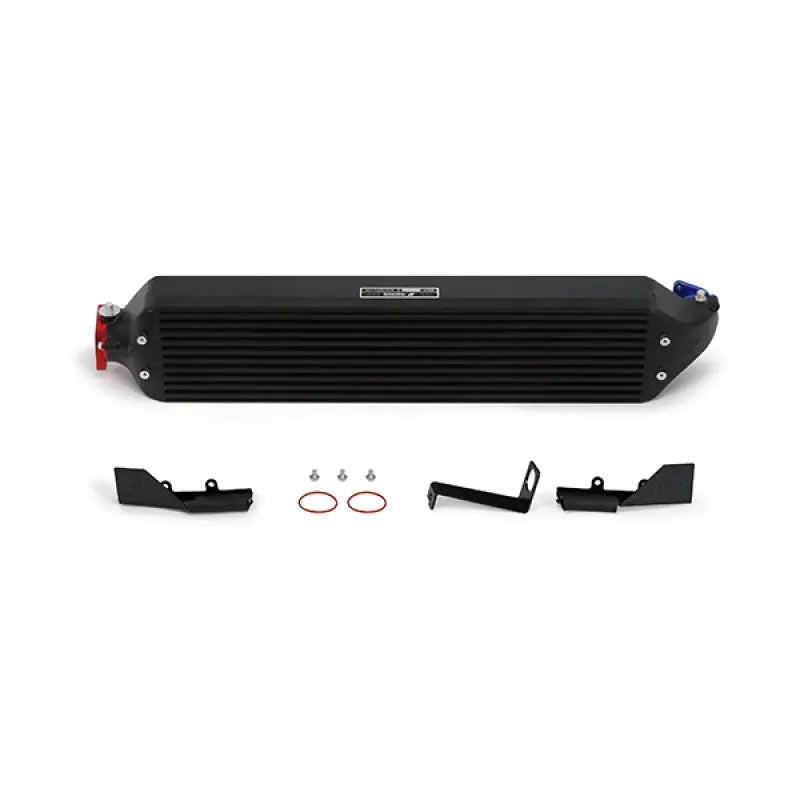 Mishimoto MISMMINT-CIV-16BK 2016+ Honda Civic 1.5T / 2017+ Honda Civic Si Intercooler (I/C ONLY) - Black №3