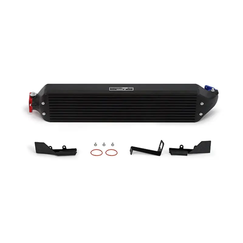 Mishimoto MISMMINT-CIV-16BK 2016+ Honda Civic 1.5T / 2017+ Honda Civic Si Intercooler (I/C ONLY) - Black №5