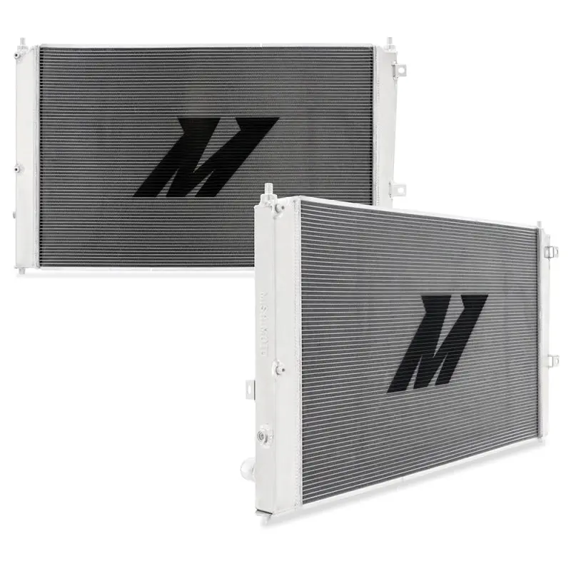 Mishimoto MISMMRAD-CIV-16 2016+ Honda Civic 1.5T (Incl. SI) Aluminum Performance Radiator