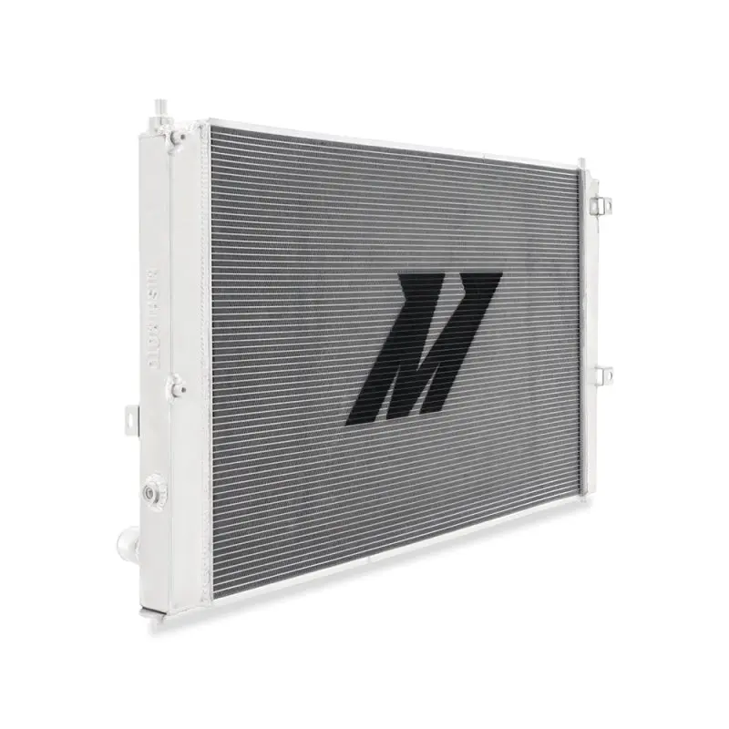 Mishimoto MISMMRAD-CIV-16 2016+ Honda Civic 1.5T (Incl. SI) Aluminum Performance Radiator №2