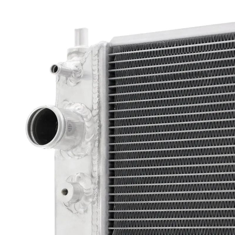 Mishimoto MISMMRAD-CIV-16 2016+ Honda Civic 1.5T (Incl. SI) Aluminum Performance Radiator №4