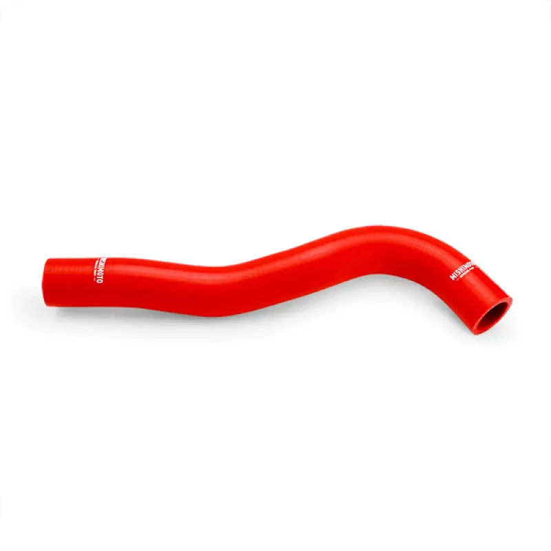 Mishimoto MISMMHOSE-CIV-16RD 2016+ Honda Civic 1.5T Red Silicone Coolant Hose Kit №8