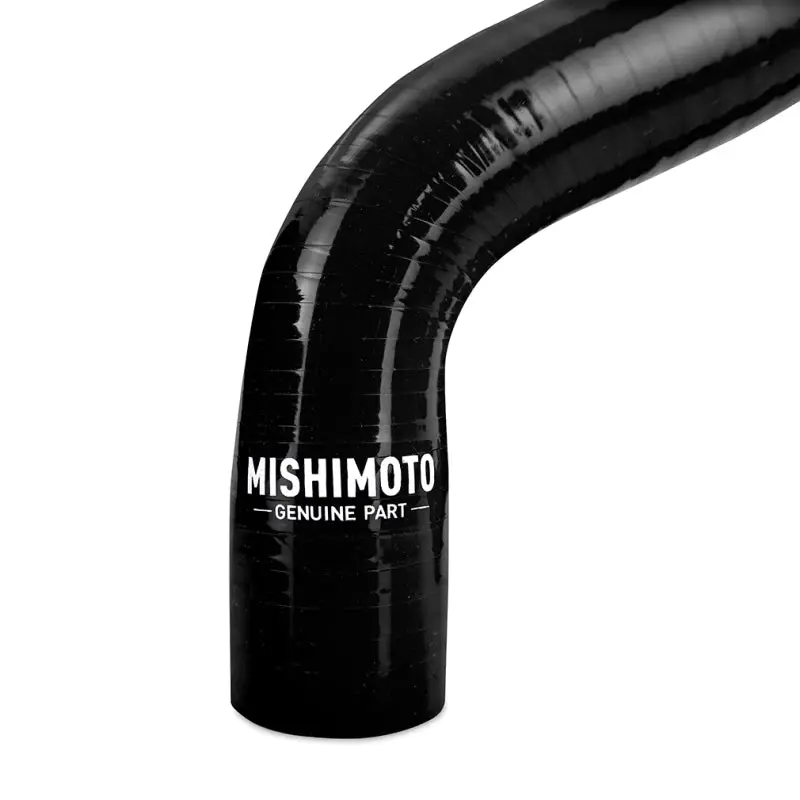 Mishimoto MISMMHOSE-Q50-16ANCBK 2016+ Infiniti Q50/Q60 3.0T Ancillary Coolant Hose Kit - Black №4