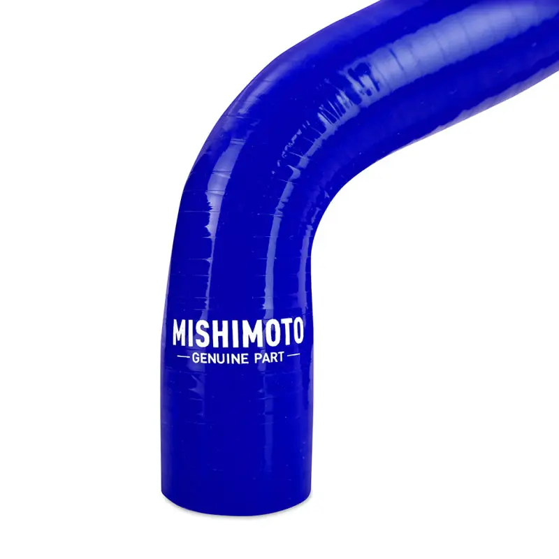 Mishimoto MISMMHOSE-Q50-16ANCBL 2016+ Infiniti Q50/Q60 3.0T Ancillary Coolant Hose Kit - Blue №3