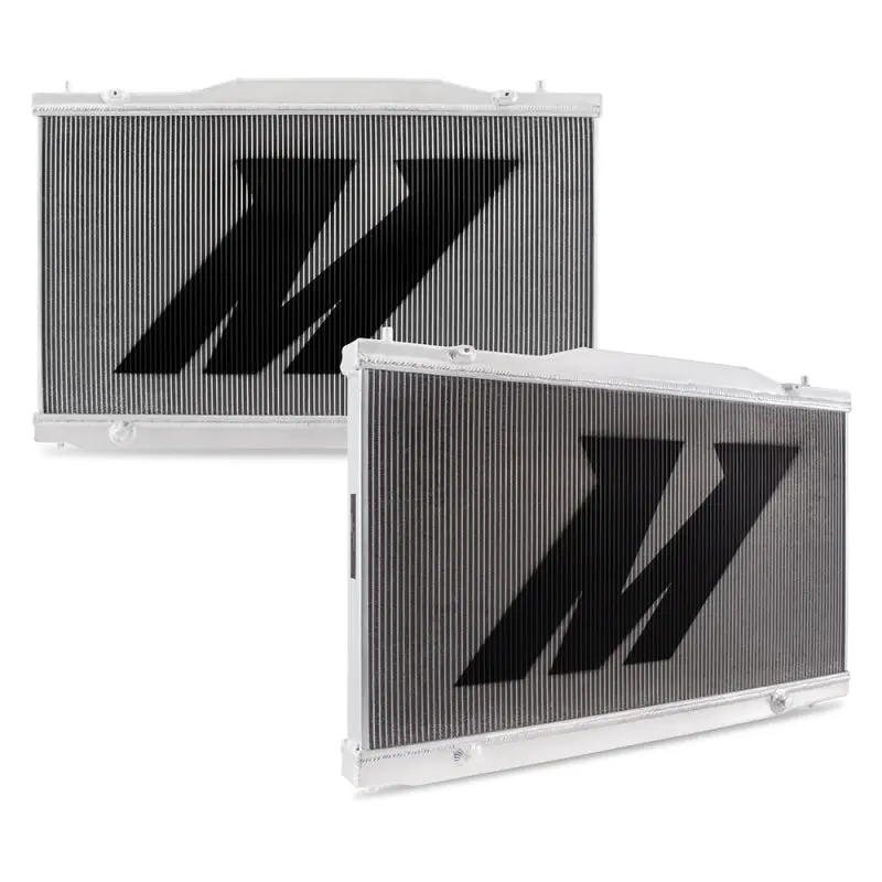 Mishimoto MISMMRAD-CTR-17 2017+ Honda Civic Type R Performance Aluminum Radiator