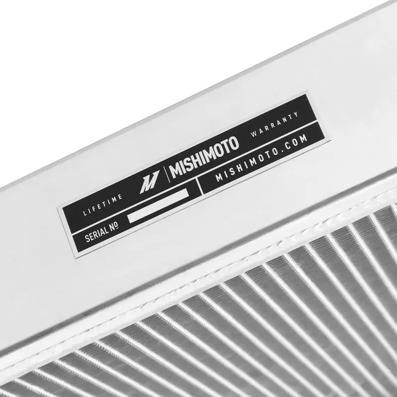 Mishimoto MISMMRAD-CTR-17 2017+ Honda Civic Type R Performance Aluminum Radiator №2