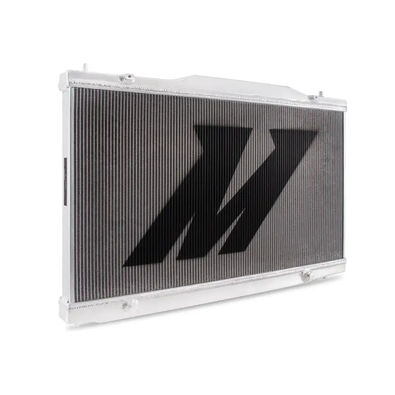 Mishimoto MISMMRAD-CTR-17 2017+ Honda Civic Type R Performance Aluminum Radiator №6