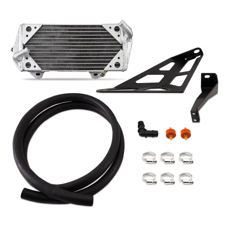 Mishimoto MISMMRAD-CTR-17S 2017+ Honda Civic Type R Secondary Race Radiator