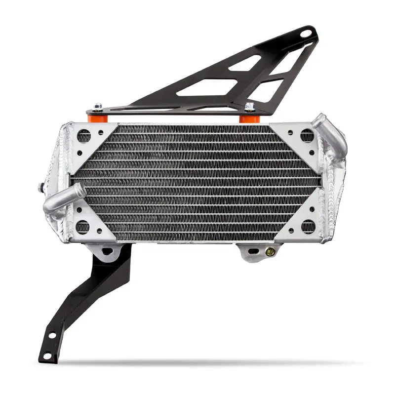 Mishimoto MISMMRAD-CTR-17S 2017+ Honda Civic Type R Secondary Race Radiator №6