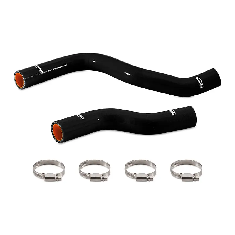 Mishimoto MISMMHOSE-CTR-17BK 2017+ Honda Civic Type R Silicone Hose Kit - Black