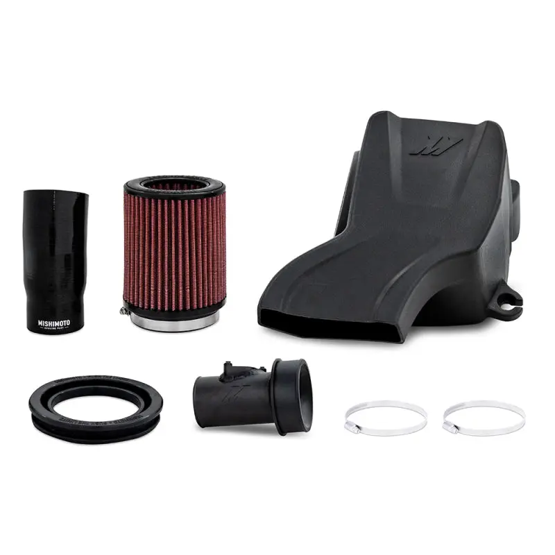 Mishimoto MISMMAI-ACRD15-18 2018+ Honda Accord 1.5T Performance Air Intake - Black