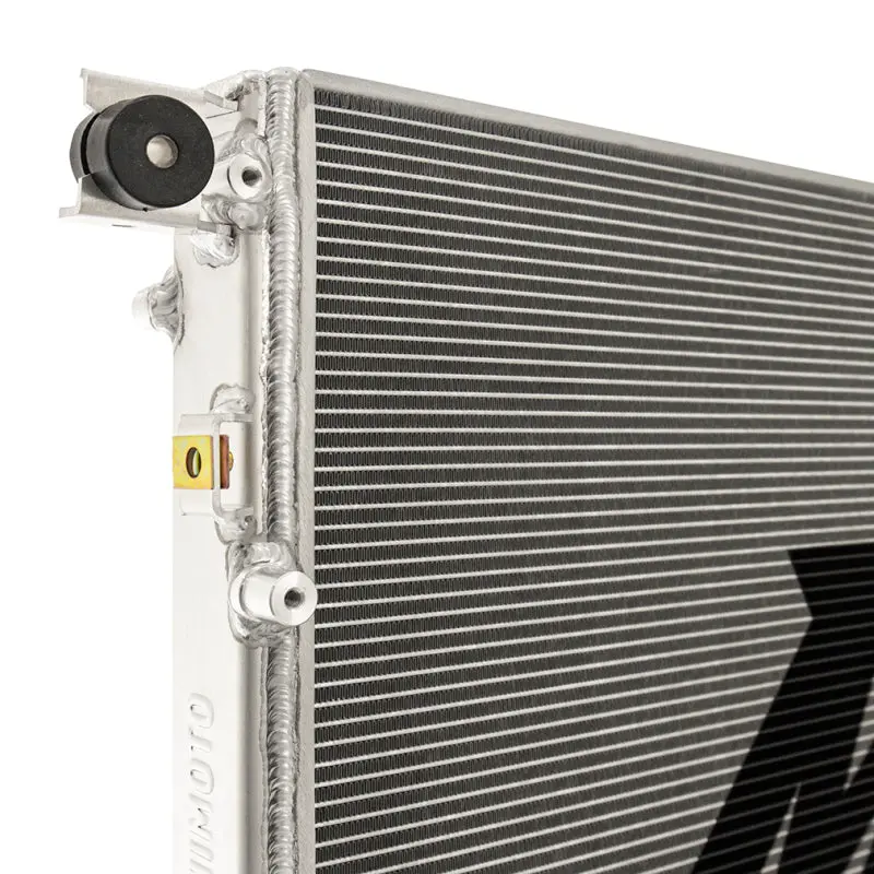 Mishimoto MISMMRAD-JL-18 2018+ Jeep Wrangler JL Performance Aluminum Radiator №10