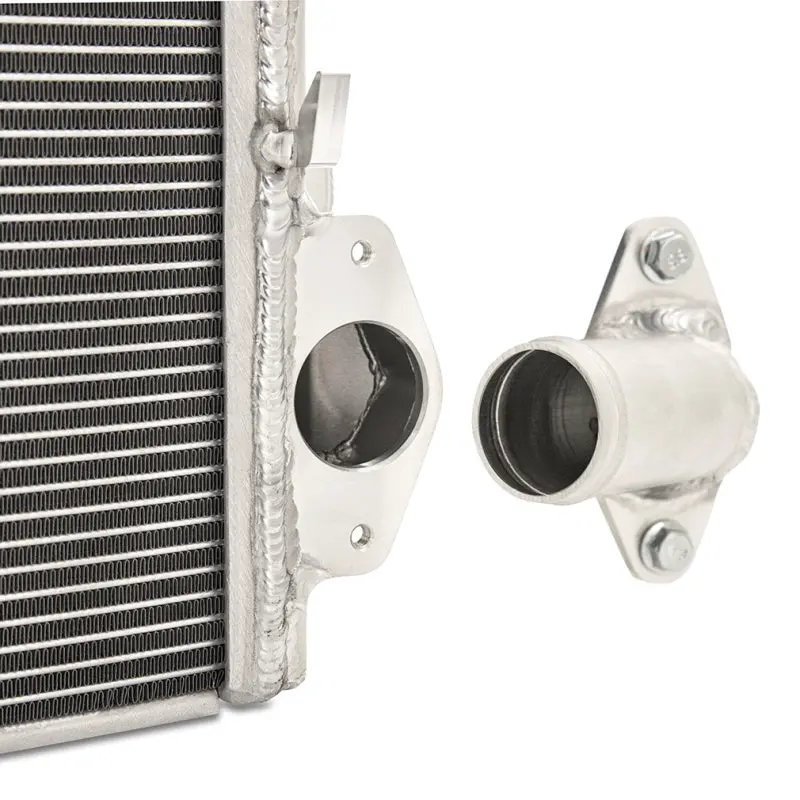 Mishimoto MISMMRAD-JL-18 2018+ Jeep Wrangler JL Performance Aluminum Radiator №5