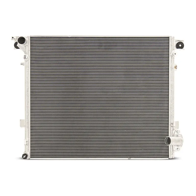 Mishimoto MISMMRAD-JL-18 2018+ Jeep Wrangler JL Performance Aluminum Radiator №8