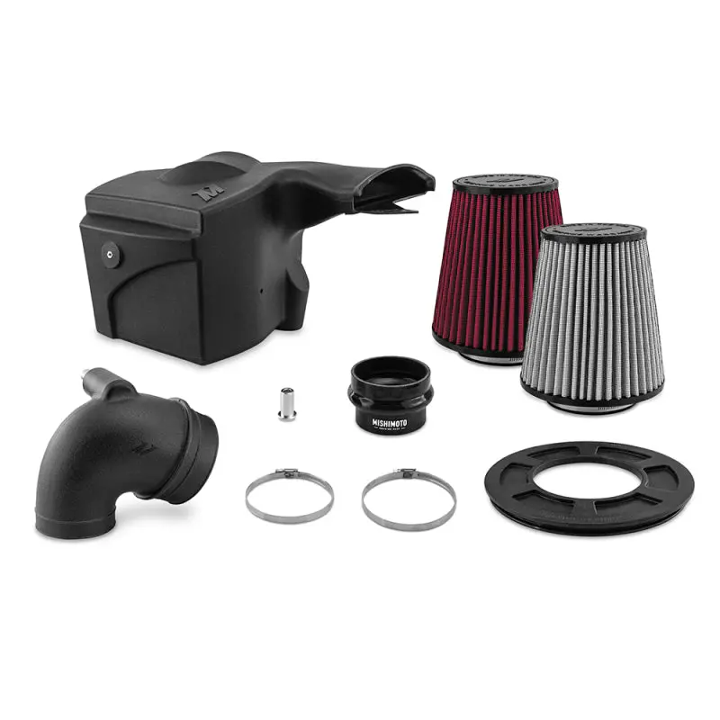 Mishimoto MISMMAI-RGR-19DW 2019+ Ford Ranger 2.3L EcoBoost Air Intake W/ Dry Filter