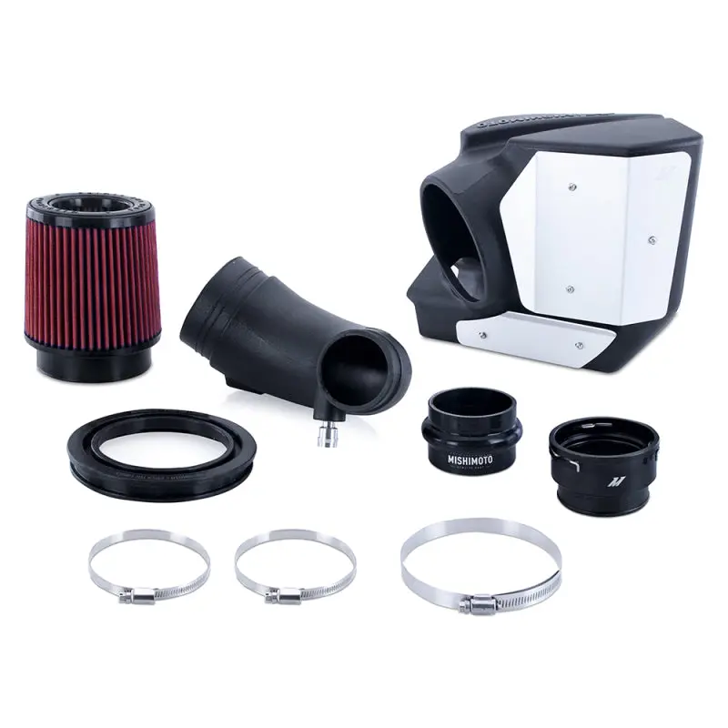 Mishimoto MISMMAI-SUP-20 2020+ Toyota Supra GR 3.0T Performance Intake Kit