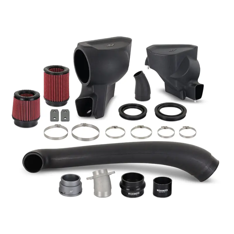 Mishimoto 2021+ BMW G8X M3/M4 Performance Air Intake Kit №4