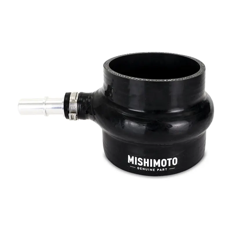 Mishimoto MISMMAI-BR23-21DW 2021+ Ford Bronco 2.3L Performance Air Intake W/ Dry Washable Filter №5