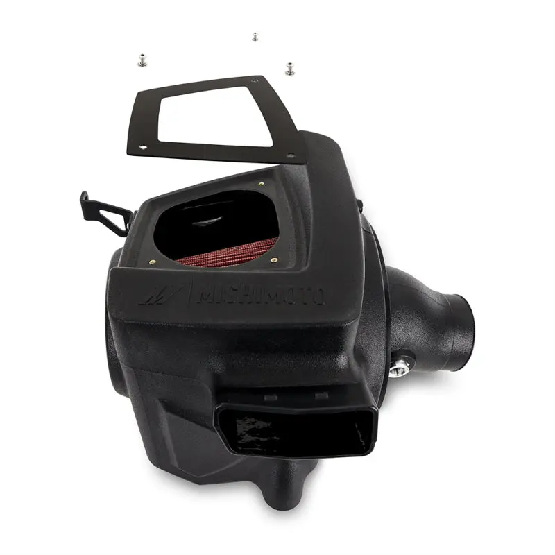 Mishimoto MISMMAI-BR23-21DW 2021+ Ford Bronco 2.3L Performance Air Intake W/ Dry Washable Filter №7