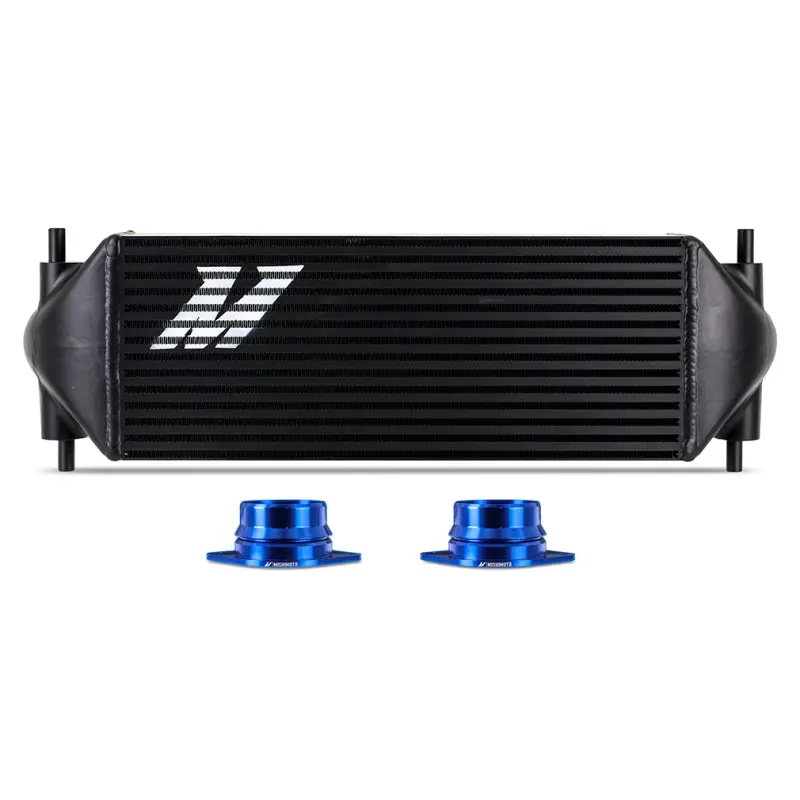 Mishimoto MISMMINT-BR-21BK 2021+ Ford Bronco Intercooler Kit - Black