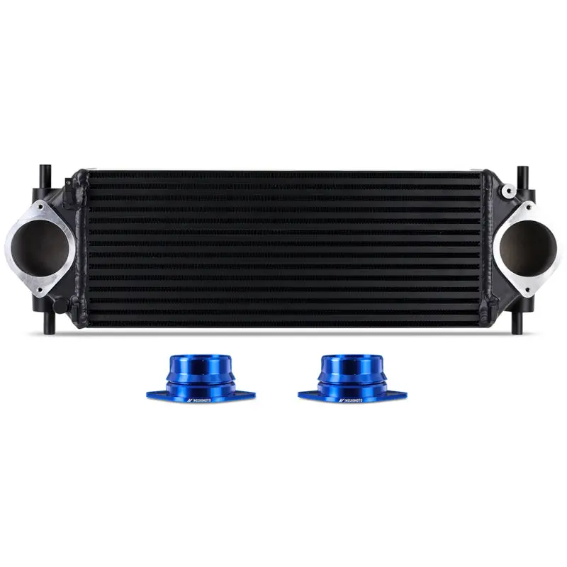 Mishimoto MISMMINT-BR-21BK 2021+ Ford Bronco Intercooler Kit - Black №6