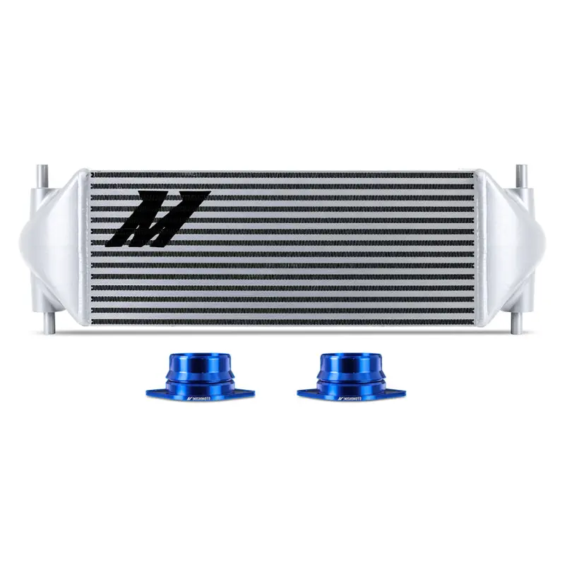 Mishimoto MISMMINT-BR-21SL 2021+ Ford Bronco Intercooler Kit - Silver №1