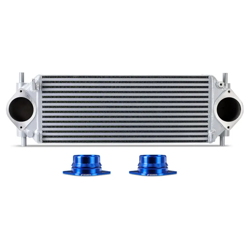 Mishimoto MISMMINT-BR-21SL 2021+ Ford Bronco Intercooler Kit - Silver №7