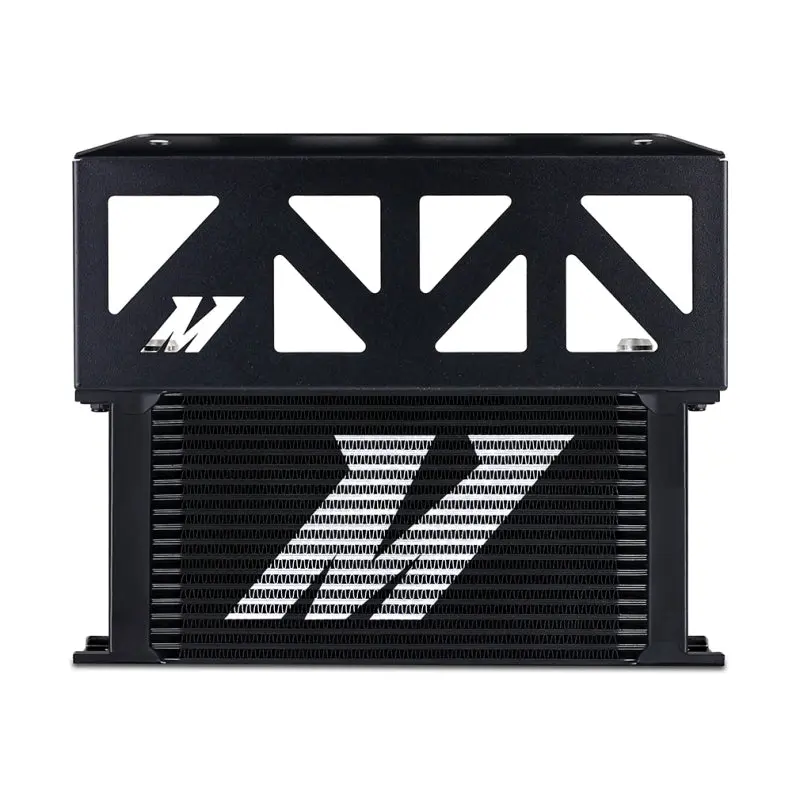 Mishimoto MISMMOC-BRZ-22NTBK 2022+ Subaru BRZ/Toyota GR86 Oil Cooler Kit - Black №6