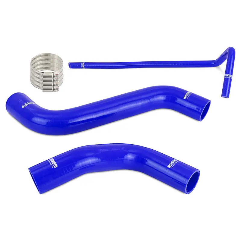 Mishimoto MISMMHOSE-WRX-22BL 2022+ Subaru WRX Blue Silicone Hose Kit №1