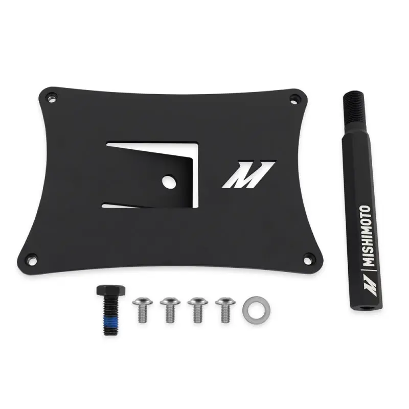 Mishimoto MISMMLP-WRX-22 2022+ Subaru WRX License Plate Relocation Kit №7