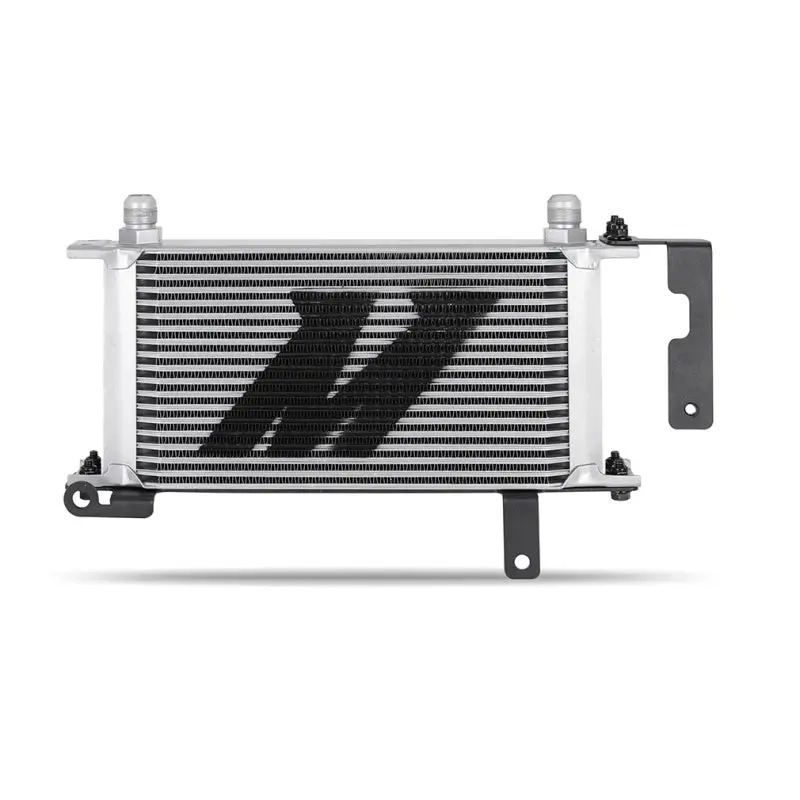 Mishimoto MISMMOC-WRX-22SL 2022+ Subaru WRX Oil Cooler Kit - Silver №7