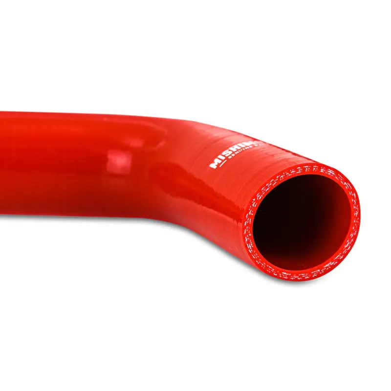 Mishimoto MISMMHOSE-WRX-22RD 2022+ Subaru WRX Red Silicone Hose Kit №2