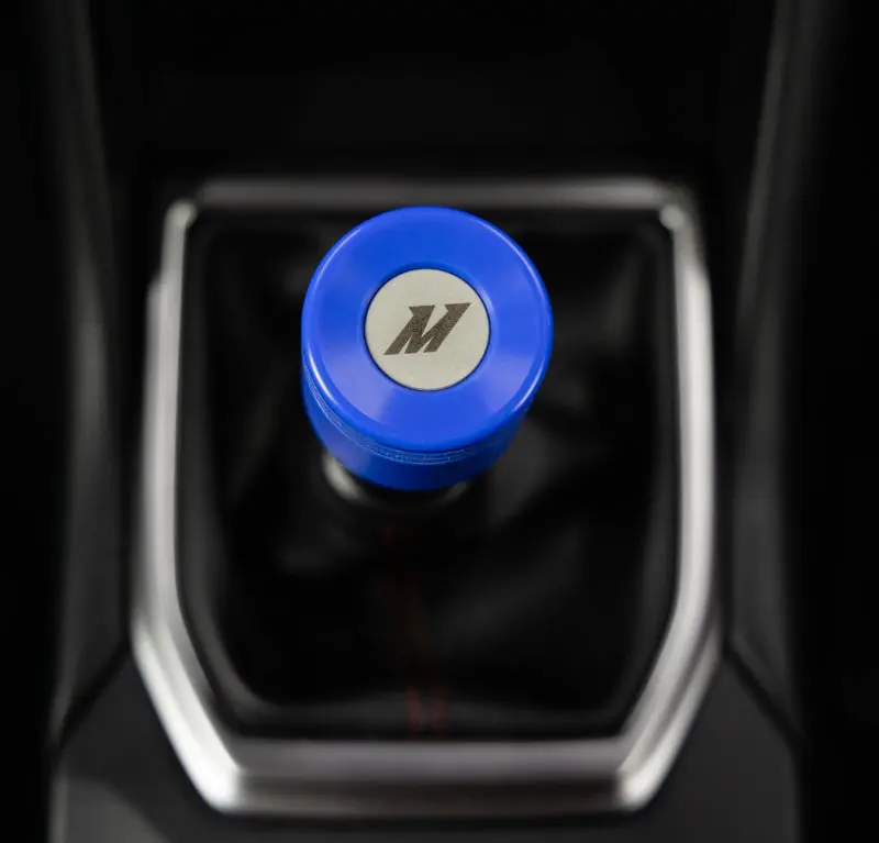 Mishimoto MISMMSK-WRX-22WRB 2022+ Subaru WRX Shift Knob World Rally Blue №2