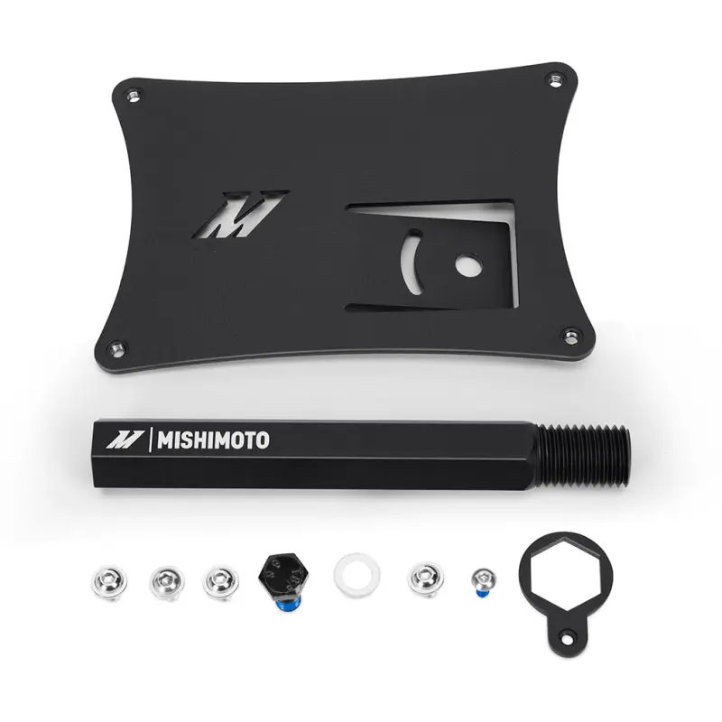 Mishimoto MISMMLP-Z-23 2023+ Nissan Z License Plate Relocation Kit