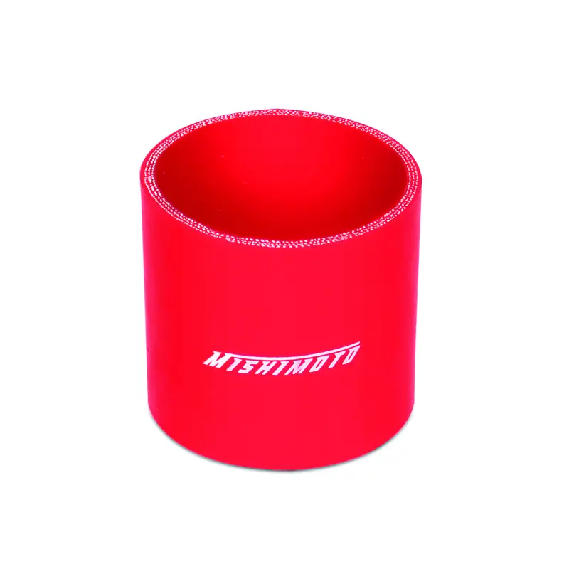 Mishimoto MISMMCP-30SRD 3.0 Inch Red Straight Coupler №12