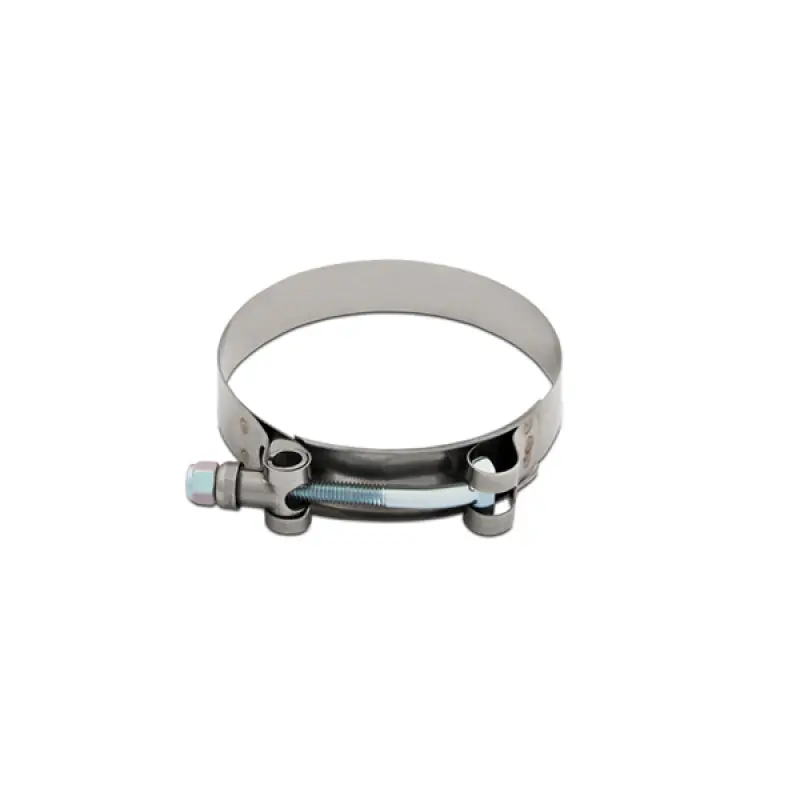 Mishimoto MISMMCLAMP-35 3.5 Inch Stainless Steel T-Bolt Clamps №7