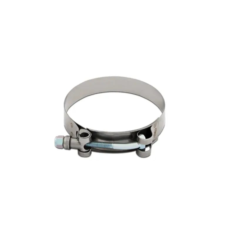 Mishimoto MISMMCLAMP-35 3.5 Inch Stainless Steel T-Bolt Clamps №8