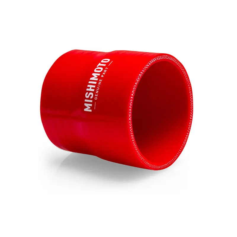 Mishimoto MISMMCP-3540RD 3.5 To 4 Inch Silicone Transition Coupler - Red №1