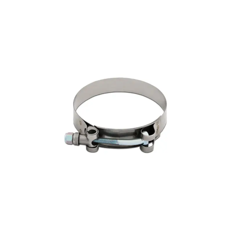 Mishimoto MISMMCLAMP-3 3 Inch Stainless Steel T-Bolt Clamps №13