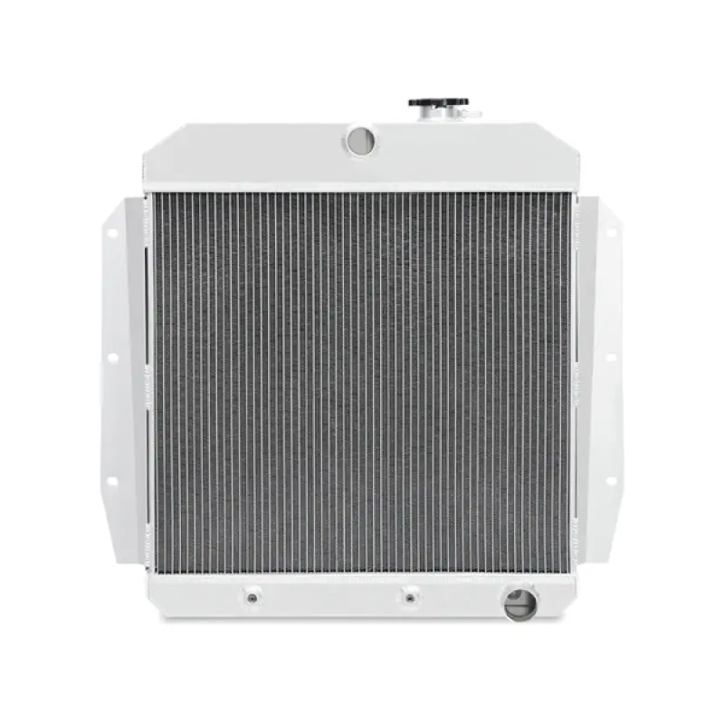 Mishimoto MISMMRAD-GMT-55X 55-59 GM 3100 Series X-Line Aluminum Radiator №13