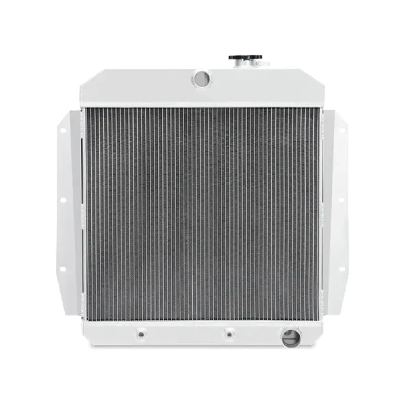 Mishimoto MISMMRAD-GMT-55X 55-59 GM 3100 Series X-Line Aluminum Radiator №8