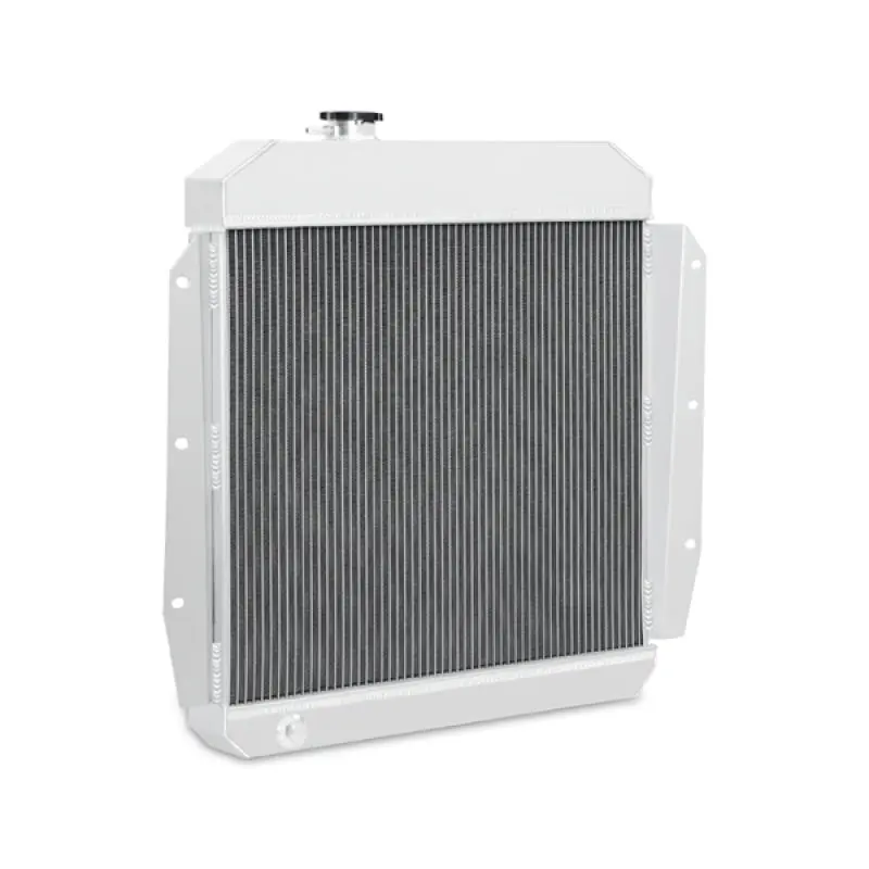 Mishimoto MISMMRAD-GMT-55X 55-59 GM 3100 Series X-Line Aluminum Radiator №9