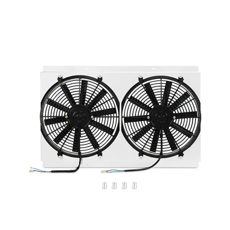 Mishimoto MISMMFS-CK-67 67-72 Chevy/GM C/K Truck Performance Aluminum Fan Shroud №1