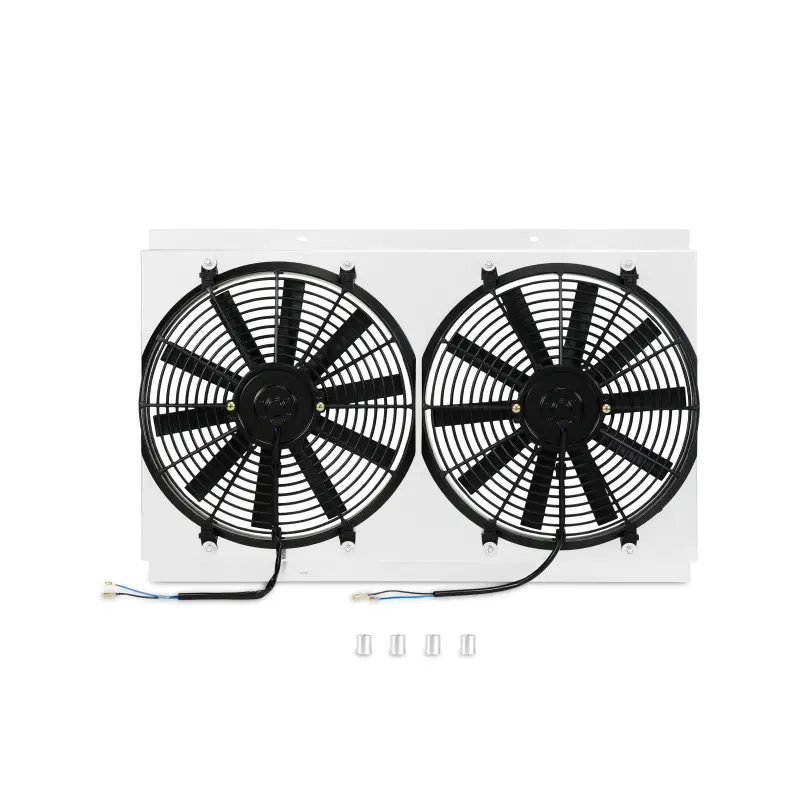 Mishimoto MISMMFS-CK-67 67-72 Chevy/GM C/K Truck Performance Aluminum Fan Shroud №2