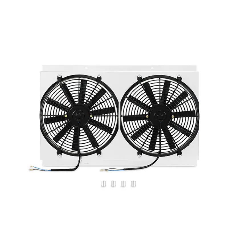 Mishimoto MISMMFS-CK-67 67-72 Chevy/GM C/K Truck Performance Aluminum Fan Shroud №3