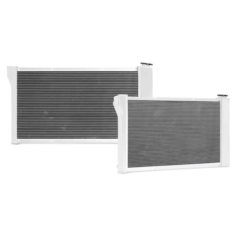 Mishimoto MISMMRAD-CK-67X 67-72 GM C/K Truck X-Line Performance Aluminum Radiator