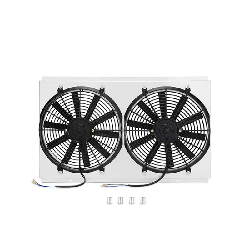 Mishimoto MISMMFS-CHE-68 68-72 Chevy Chevelle Performance Aluminum Fan Shroud